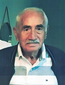 Migirdic Eginliyan obituary portrait