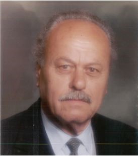 Albert Bolissian Sr. obituary portrait