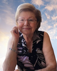 Areknaz Nalbandian obituary portrait