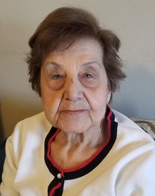 Rouza Hambouian Mahserejian obituary portrait