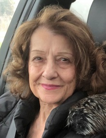 Jaklin Kasap obituary portrait