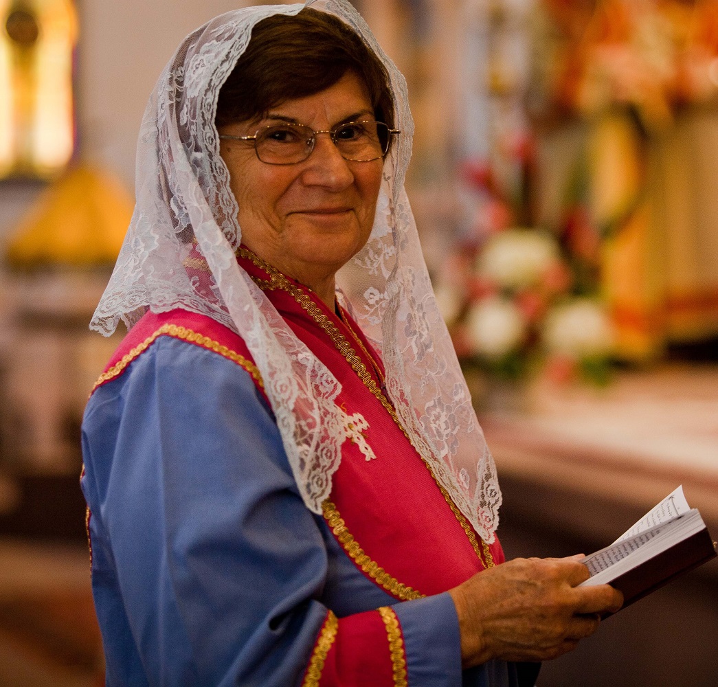 Sonia Mutevelli obituary portrait