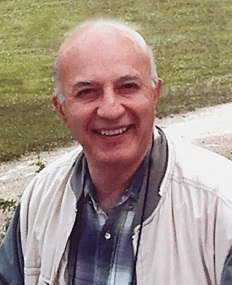 Hamlet Avansi obituary portrait