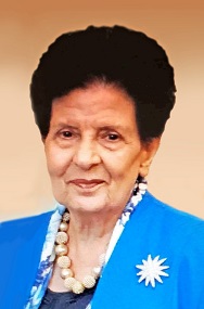 Helen Abrahamians obituary portrait