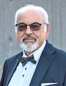 Georgik Zohrabian obituary portrait