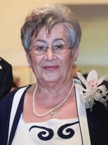 Azaduhi Torosyan obituary portrait