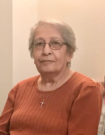 Anoush Farhadian Dermardirosian obituary portrait