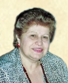 Rozine Garabetian obituary portrait