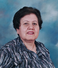 Marie Artinian obituary portrait