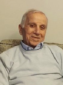 Agop Nercess Agop Nercessian obituary portrait