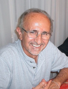 Zohrab Sarkissian obituary portrait