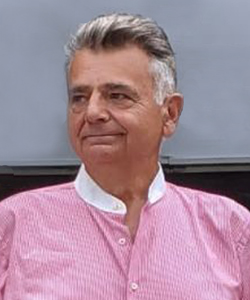 Vahik Megerdichian-Azad obituary portrait