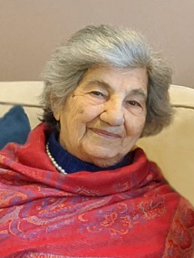 Mara Ohanjanian obituary portrait