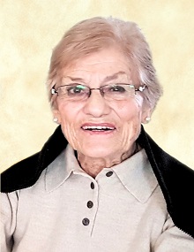 Rita Ingilizyan obituary portrait