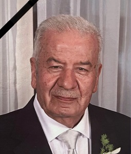 Samir Nasri Michael obituary portrait