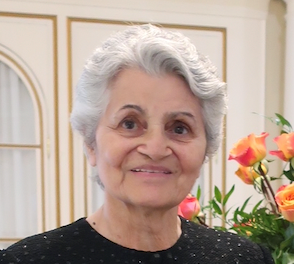 Ayda Kesisyan obituary portrait