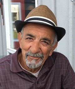 Simon Simonian obituary portrait