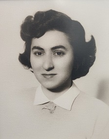 Eliza Luleciyan obituary portrait