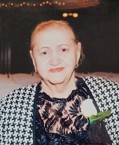 Vartouhi Derboghosians obituary portrait