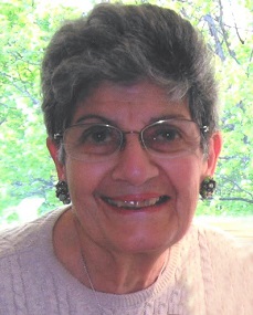 Freda Kalaidjian obituary portrait