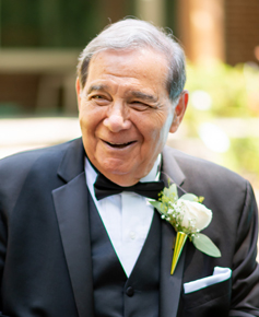 Garo Topjian obituary portrait