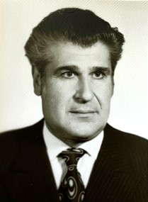 Masis Amadyan obituary portrait