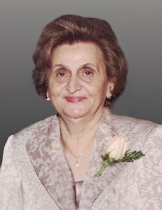 Meryem Sorhuncu obituary portrait