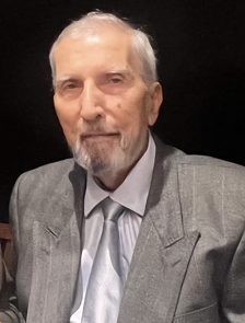 Yessai Rubenyan obituary portrait