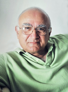 Zaven Kurdian obituary portrait