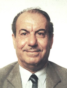 Apisoghom Cholakian obituary portrait