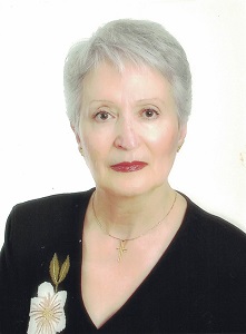 Edith Khodaverdi obituary portrait