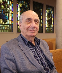 Stephan Sarkis Tchilinguirian obituary portrait