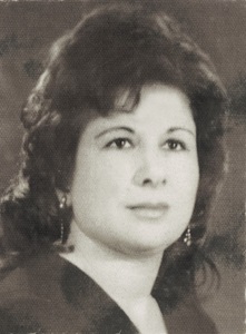 Yester Cholakian obituary portrait