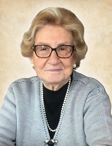 Alis Lusikyan obituary portrait