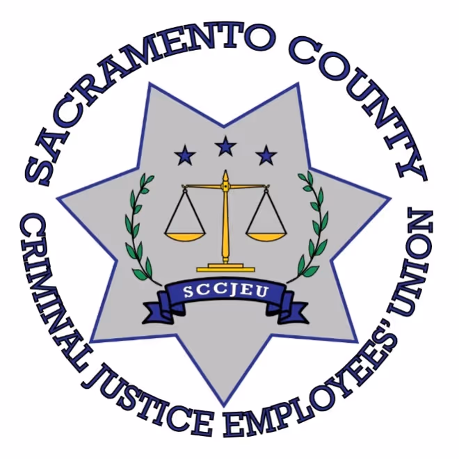 Sacramento County Criminal Justice Employees' Union