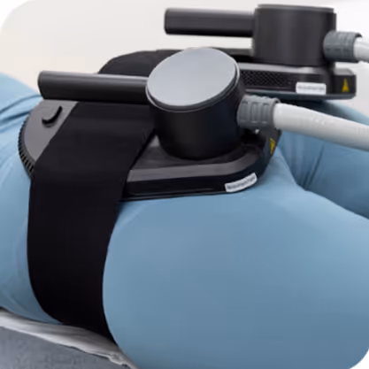 Innovative body sculpting treatment at Natural Beauty by Helen in Twickenham, enhancing wellness and beauty.