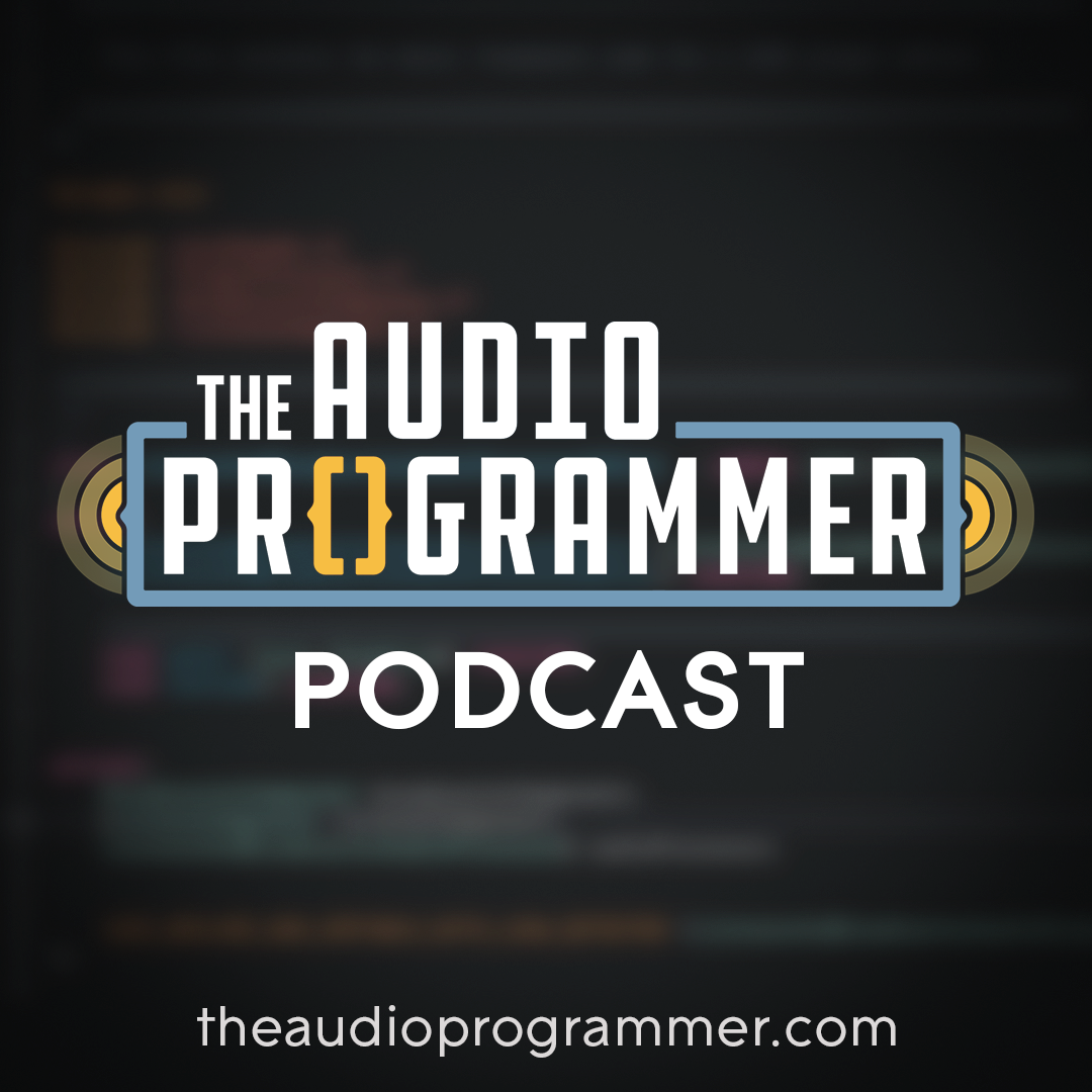 The Audio Programmer Podcast cover art