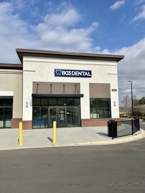 803 Dental exterior — Fort Mill SC