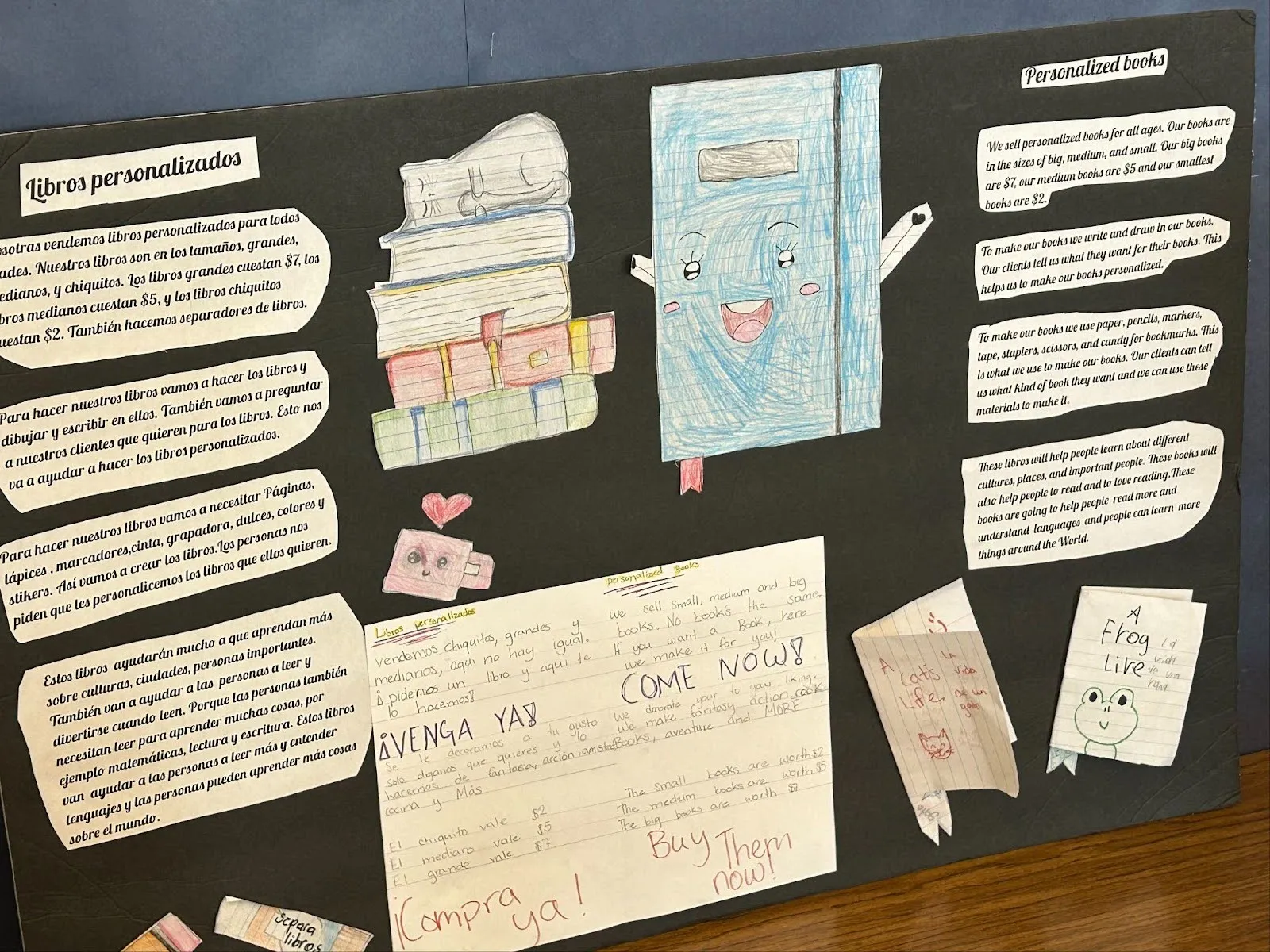 Informed action in an inquirED classroom.