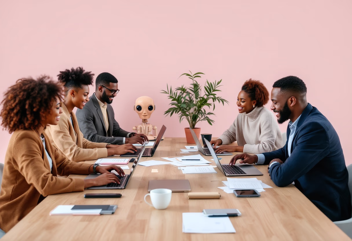 image of ai education seminar