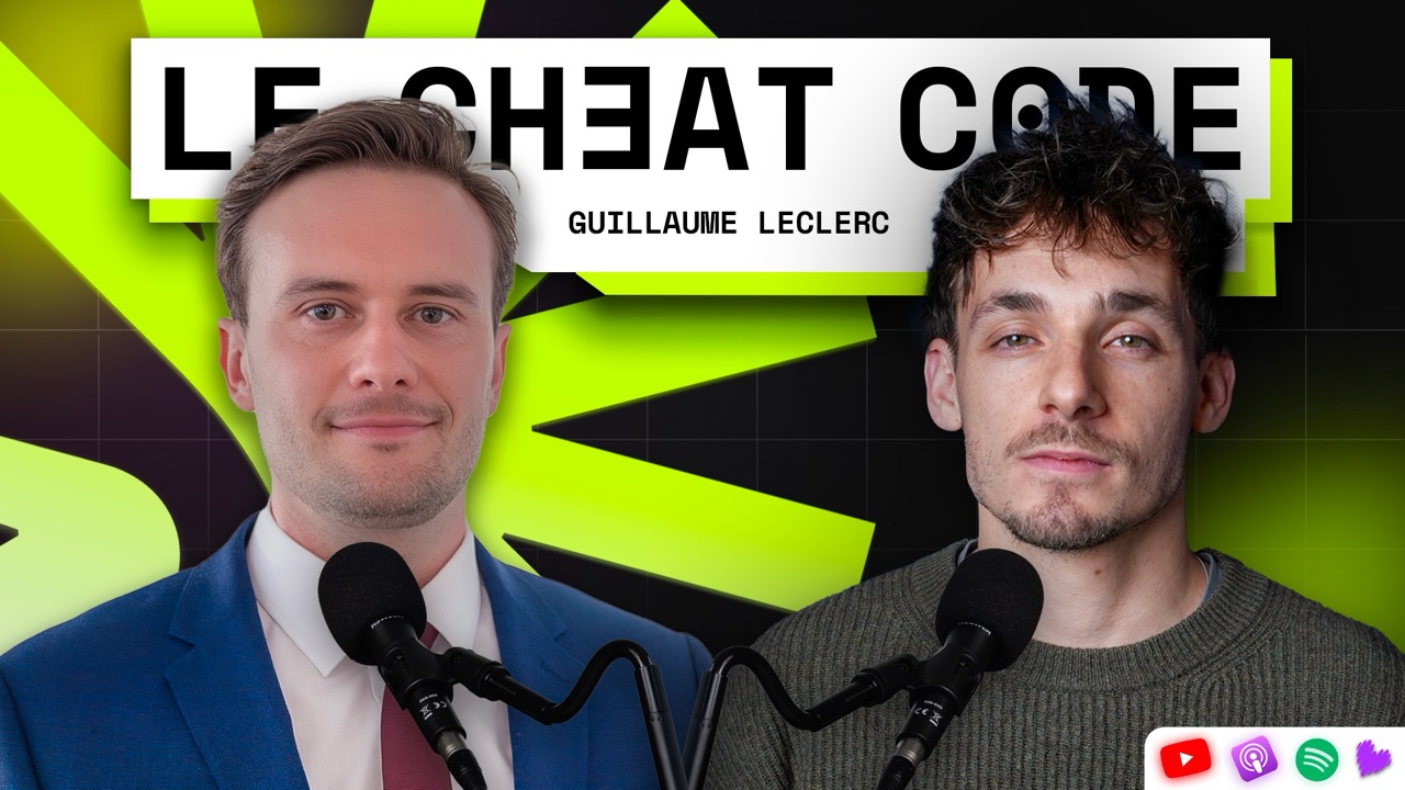 TRAVAIL, DISCIPLINE, SUCCÈS : la méthode de Guillaume Leclerc !