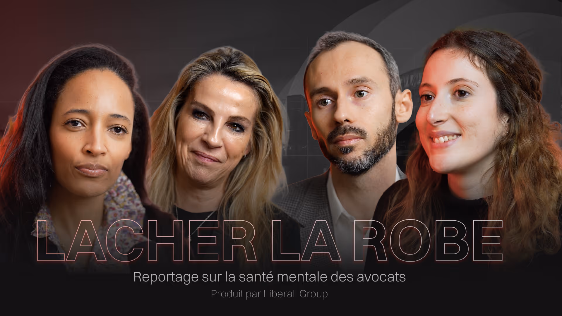 [reportage] La santé mentale des avocats : pourquoi ils quittent la robe