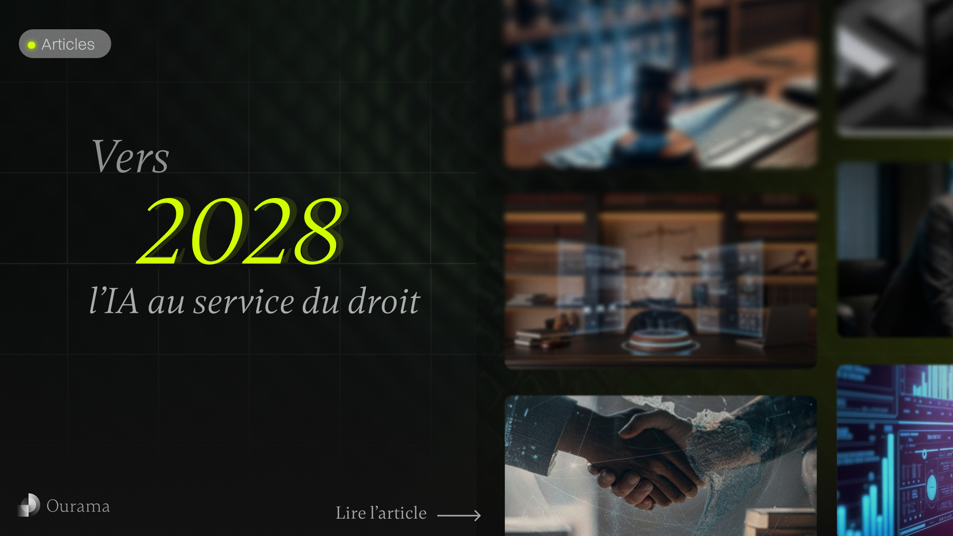 L'impact de l'IA sur la profession d'avocat dans les 5 prochaines années