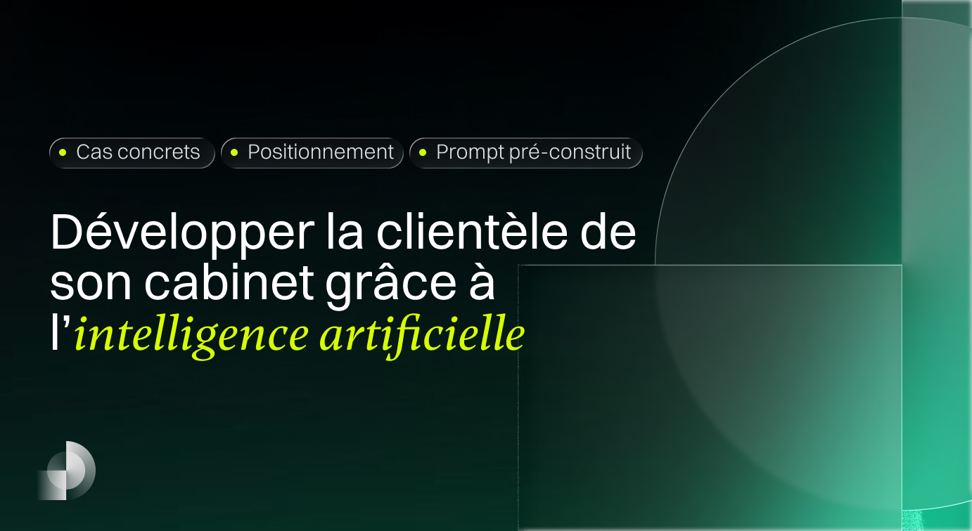 Se développer quand tout le monde a accès aux mêmes outils