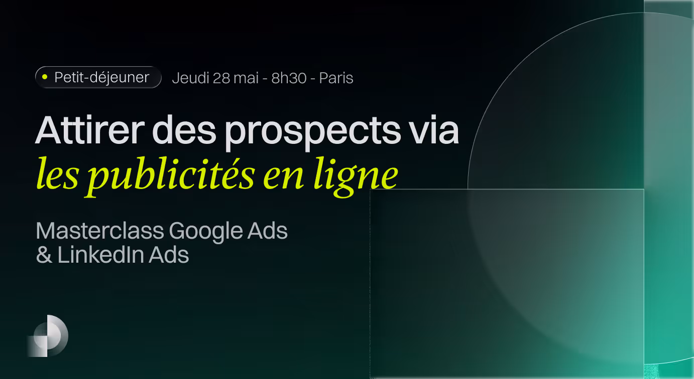 EVENEMENT : Google Ads pour avocats : 5 points à clarifier avant d'investir
