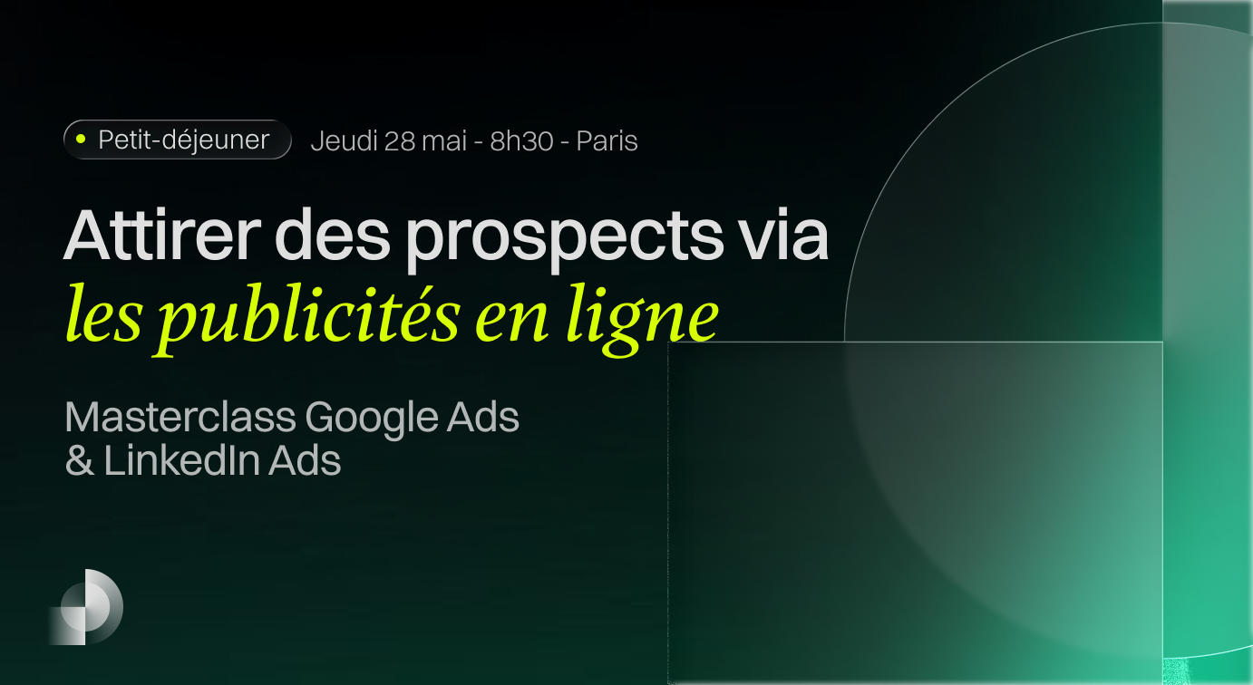 EVENEMENT : Google Ads pour avocats : 5 points à clarifier avant d'investir