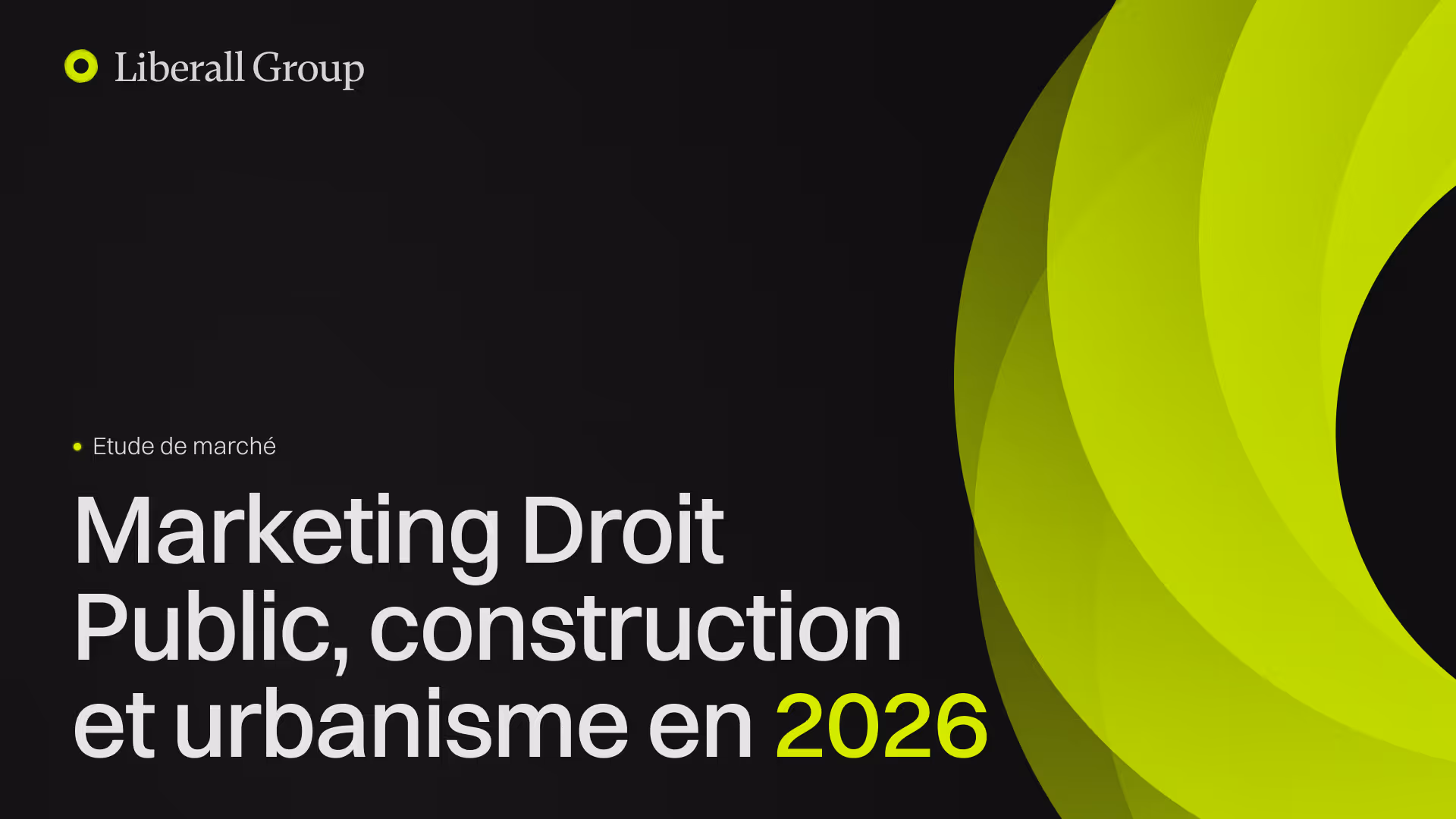 Étude de marché : SEO & Publicité pour avocats en droit public, urbanisme et construction (sortie prévue mi-juin)
