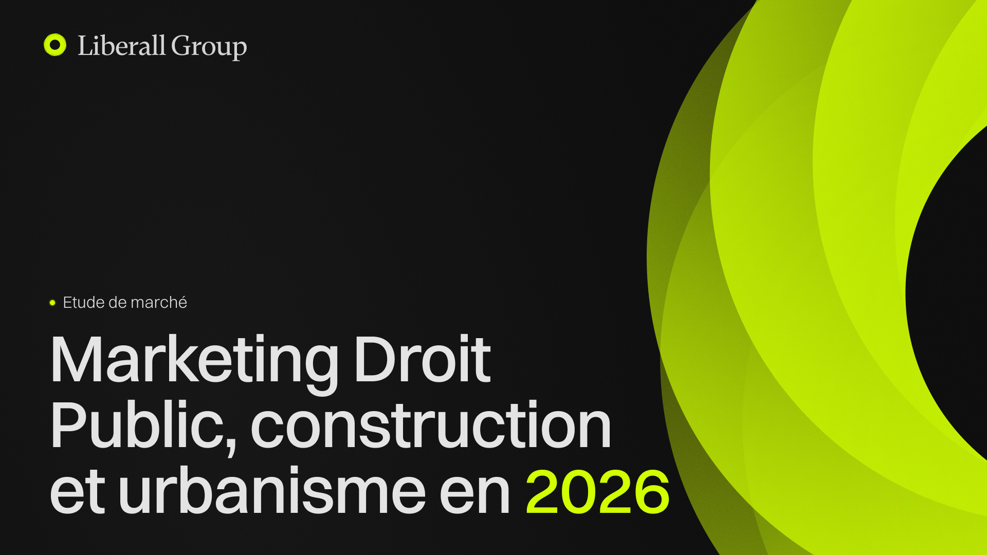 Étude de marché : SEO & Publicité pour avocats en droit public, urbanisme et construction (sortie prévue mi-juin)