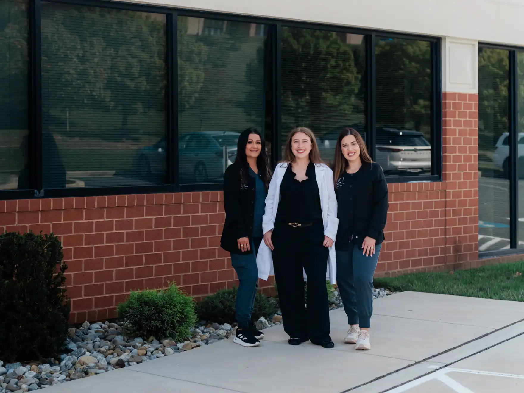 Bel Air Dental Arts team in Abingdon, MD
