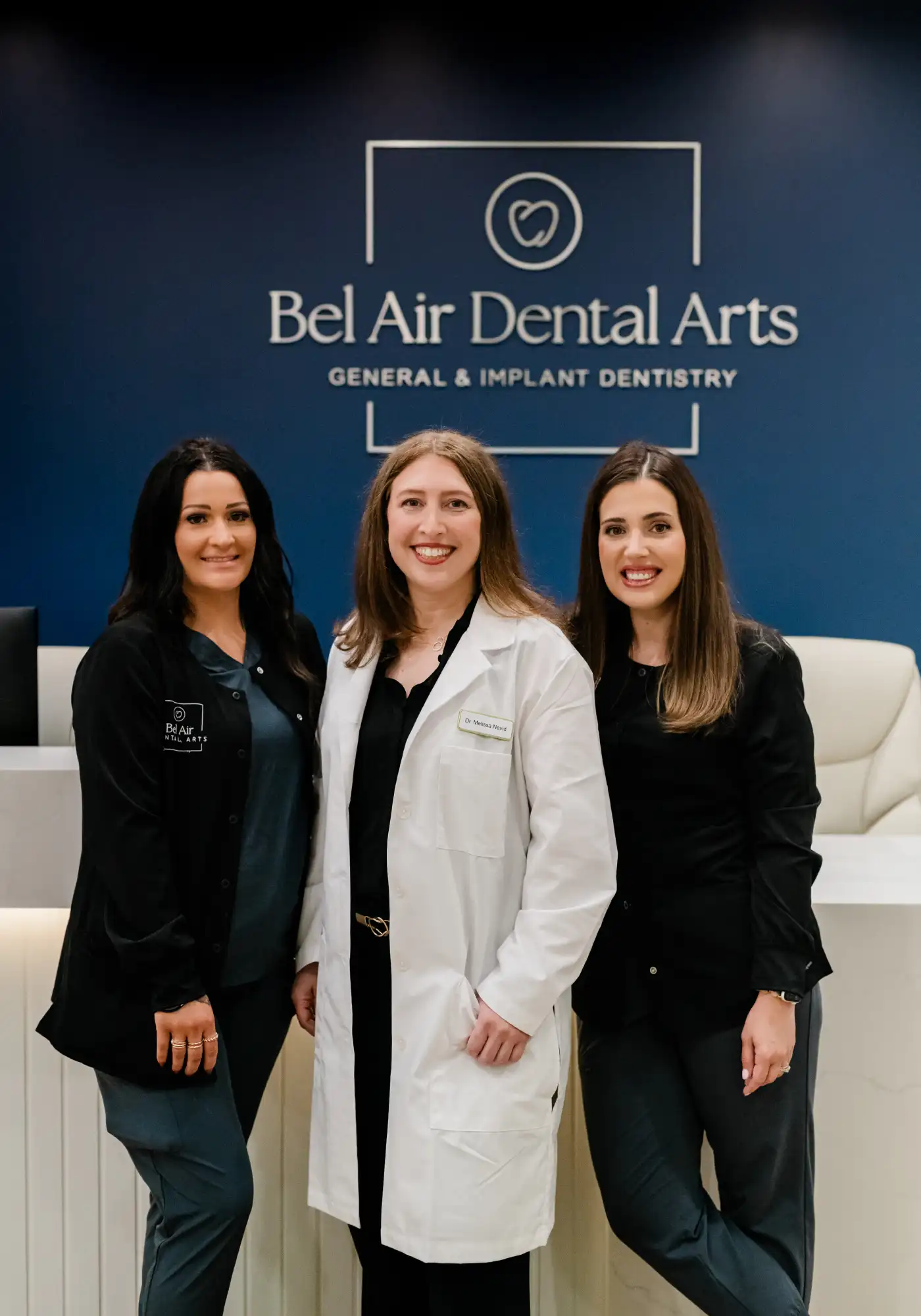 Your First VIsit at Bel Air Dental Arts, in Abingdon, MD